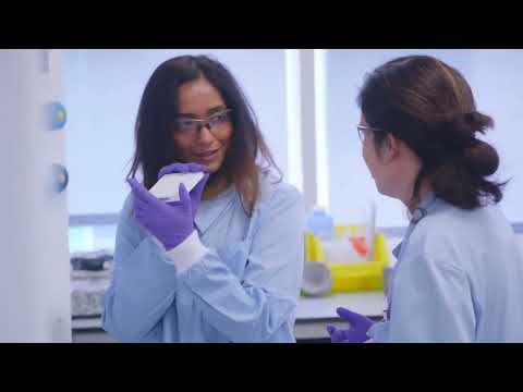 AstraZeneca Vaccines & Immune Therapies – being here