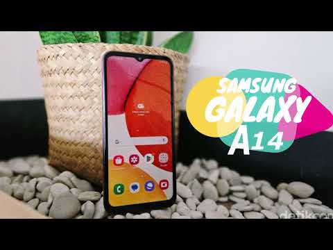 Review Singkat SAMSUNG GALAXY A14 4G - HP 2 Jutaan Terbaik Dengan Processor EXYNOS 850