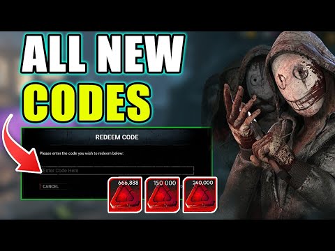 NEW DEAD BY DAYLIGHT CODES 2025 | DBD REDEEM CODE | DBD BLOODPOINT CODES