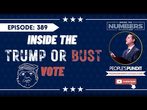 Episode 389: Inside The Numbers With The People's Pundit