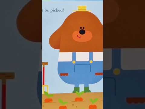 Duggee's Tractor 1 Read Aloud #peppa #cbbc #books #reading #duggee #benandholly #bluey #pawpatrol