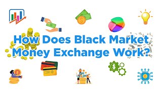 How Does Black Market Money Exchange Work❓