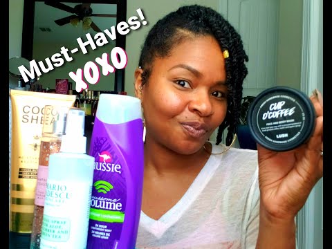 Favorite Quarantine 2020 Products|Skincare, Bodycare|Natural Haircare|Sis you need these😜