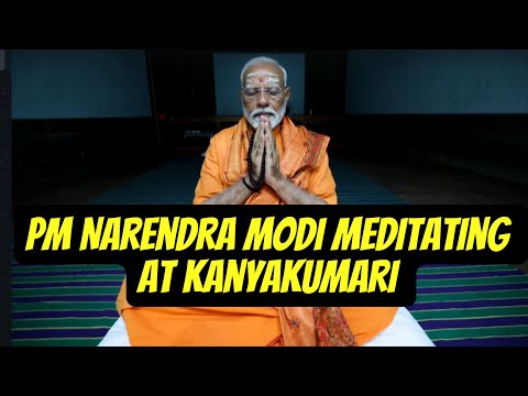 You Won't Believe Where PM Modi Meditated!