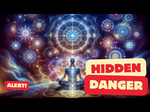 Hidden Dangers When Creating Spiritual Mandalas