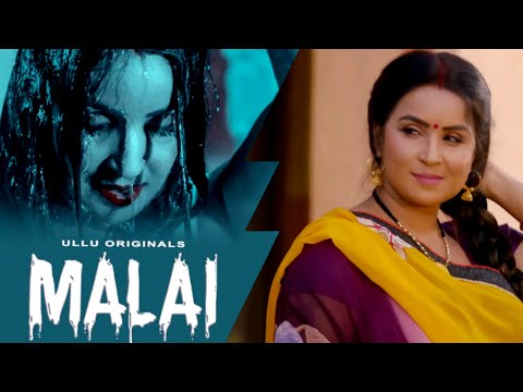 Malai :Hot Web Series 2023:ULLU App :Sayna khatri &Ankita singh :Review