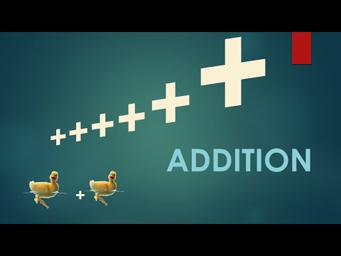 Addition|Addition for kids |simple Addition for kindergarten|preschool childrens