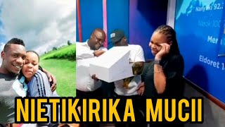 wajane brothers gusurprise muthoni wa kirumba na gifts birthday yake