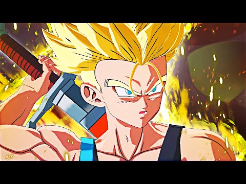 Trunks Is The GREATEST Character In Sparking! ZERO