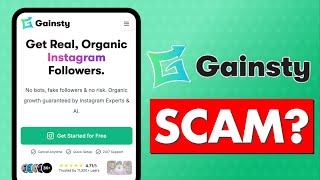 Gainsty Review - Legit or Scam Platform?