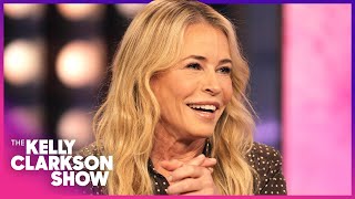 Chelsea Handler On Turning 50 & What She Wishes She Knew In Her 30s