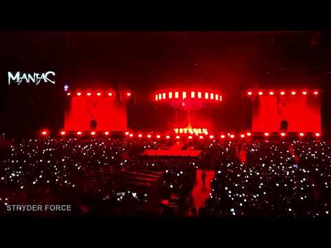 "BACK DOOR" - STRAY KIDS 2nd World Tour Maniac LA Concert Performance at BMO STADIUM (03/31/2023)