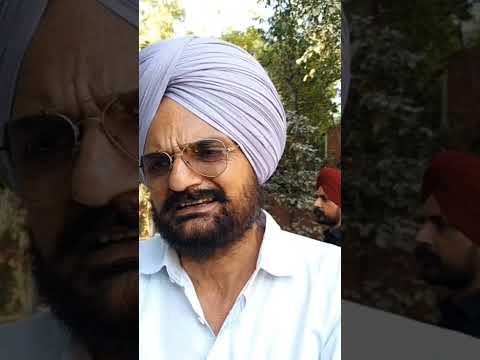 #sidhumoosewala father met SSP Mansa on the claims of Sachin bishnoi #latestpunjabnews #alertnews_hd