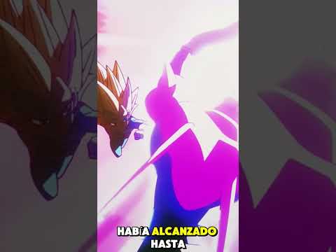 Vegueta sjj3 quzias sea mas fuerte que goku dragon ball  2025 #dragonball #dragonballdaima #anime