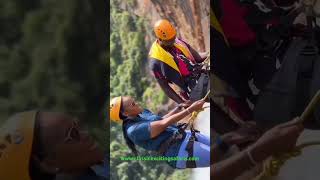 #abseiling #safarilife #travel #nationalpark #zipline #safari #music  #wildlife #safarijourney