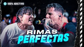 RIMAS QUE SACUDIERON EL ESCENARIO 🤯😵‍💫 || *MUY ADICTIVO*