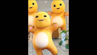 #ytviralvideo #cute #viralcontent #funny #cute 🐥 dancing trend