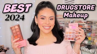 BEST DRUGSTORE MAKEUP OF 2024 🎉