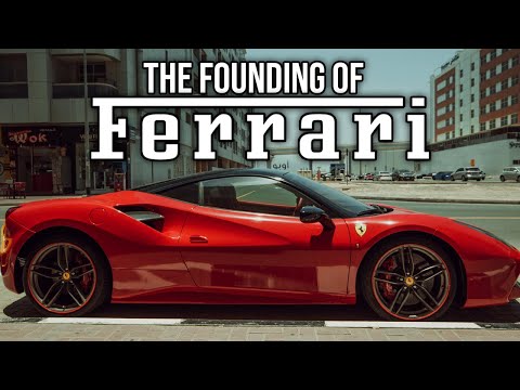 The Founding of Ferrari