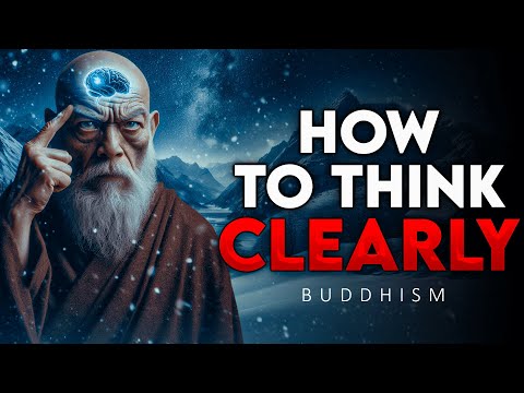 6 Buddhism Lessons on the art of THINKING CLEARLY  Buddhism