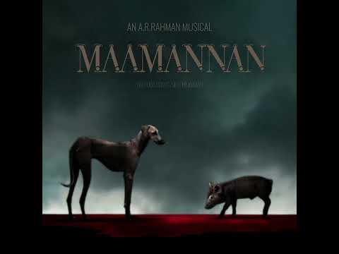 Maamannan BGM | Utchanthala Cues (Scared Piglet) | An A.R.Rahman Musical