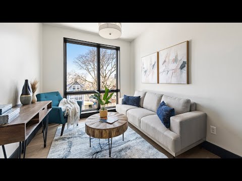 Exceptionally Designed New Development in the Heart of Brooklyn