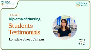 Nursing Dreams Come True: IHNA's Diploma of Nursing Success Story Exposed!