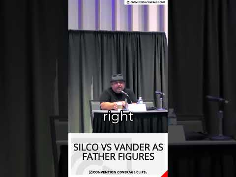 This Voice Actor Debates If Silco Or Vander Was a Better Father Figure In Arcane