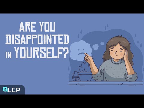 Are you disappointed in yourself? |🎧 Podcast and Chill | Beginner