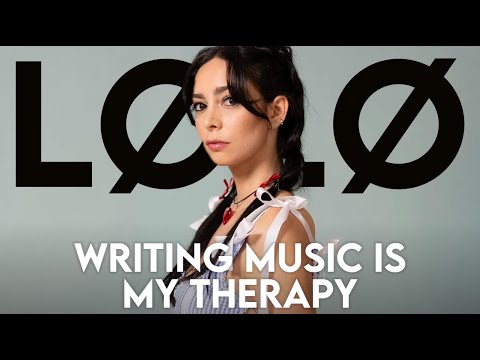 LØLØ is ready for POP ROCK Domination! Interview!