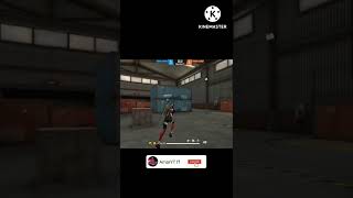 free fire lone wolf gameplay video. #shorts #short