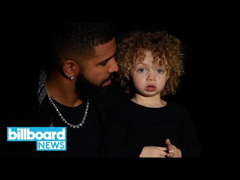 Drake's Photos of His Son Adonis Give Us the Hope We Need During the Pandemic | Billboard News