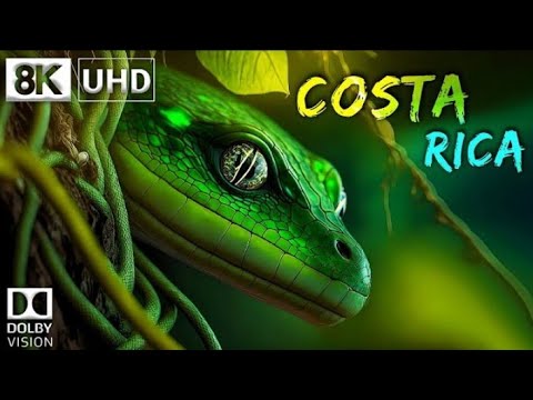 Animals Of Asia 8K COSTA ULTRA HD VIDEO