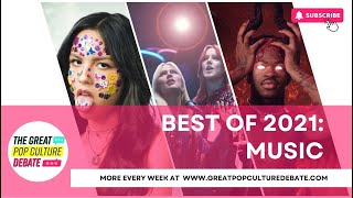 Best of 2021: Music