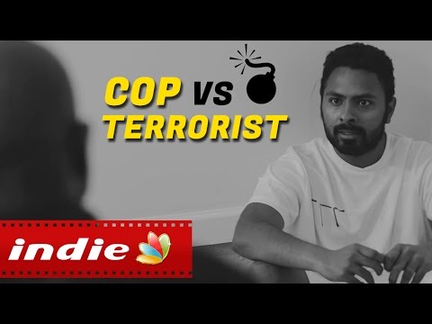 Police vs Terrorist : 8 It's Time | Tamil Thriller Short Film | Independent Artist