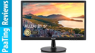 AUZAI 21.5 inch 1080p Full HD LED Computer Monitor (Review)