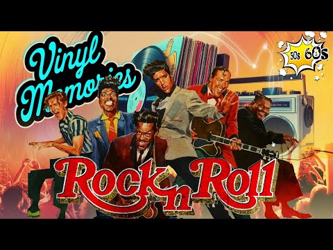 The Very Best 50s 60s Party Rock n Roll Hits 🔥 50s 60s Rock n Roll Hits Playlist 🔥 Rock 'n' Roll TV