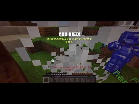 Nether games 5th report