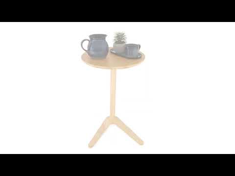 Futon Company - Vee Side Table