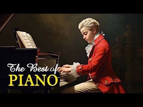 Classical piano music to relax the soul and heart 🎼 Relaxing Classical Music & AI ART