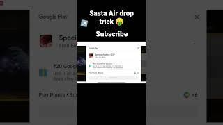 / How to get 30 rupees airdrop in free fire/how to get special airdrop in free fire #shortsfeed