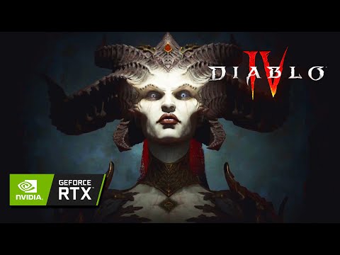 Diablo IV Beta Gameplay (PC HD)