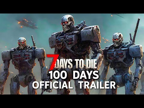 District Zero 100 Days Official Trailer [7 Days To Die]