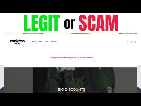 Cooletro Reviews - Is Cooletro.com Scam or Legit?