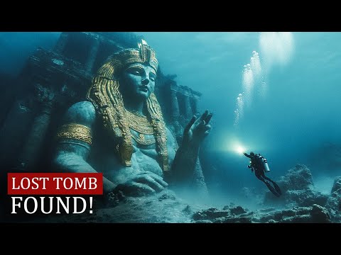 Biggest Truth About Cleopatra’s Lost Tomb Finally Revealed!