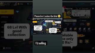 free fire id sell price 400 | ff id seller free fire id selling