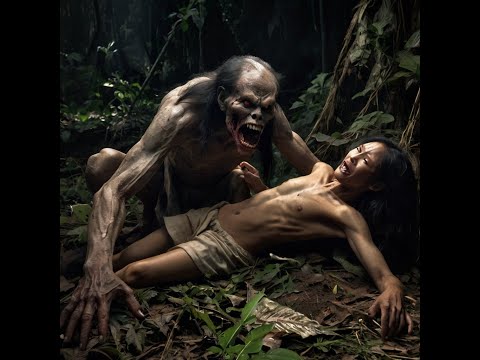 ASWANG - Unmasking the Aswang's Sinister Hunt