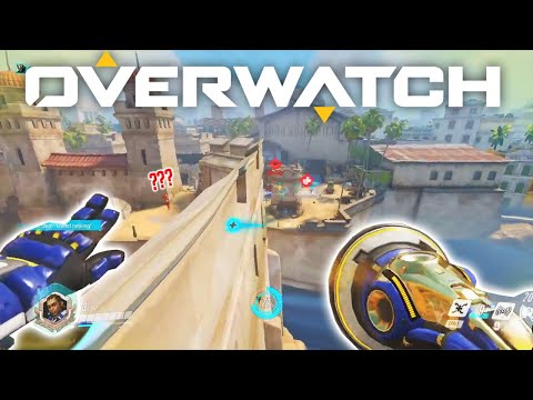 Overwatch MOST VIEWED Twitch Clips of The Week! #83