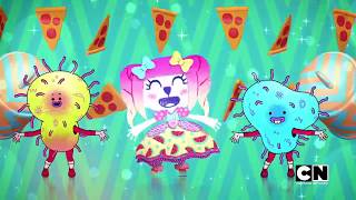 The Amazing World of Gumball - Teri's J-Pop Music Video