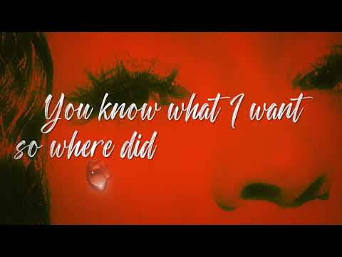 Drew Sidora - Throw Us Away (Lyric Video)